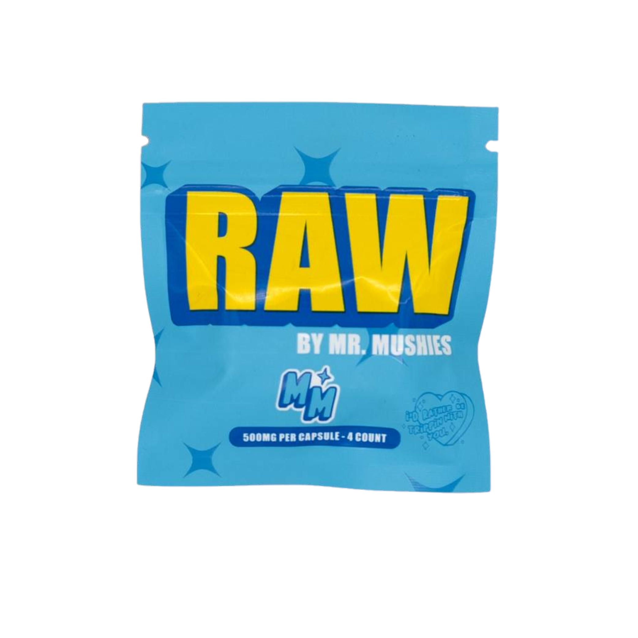 RAW CAPSULES - Image 1