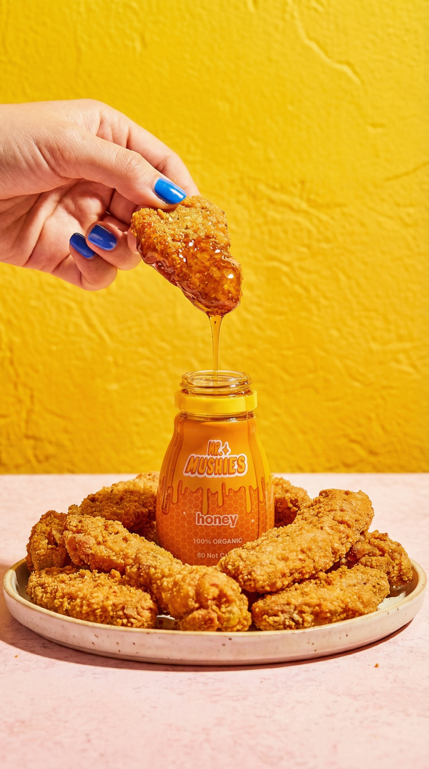 MR.MUSHIES HONEY - Image 2