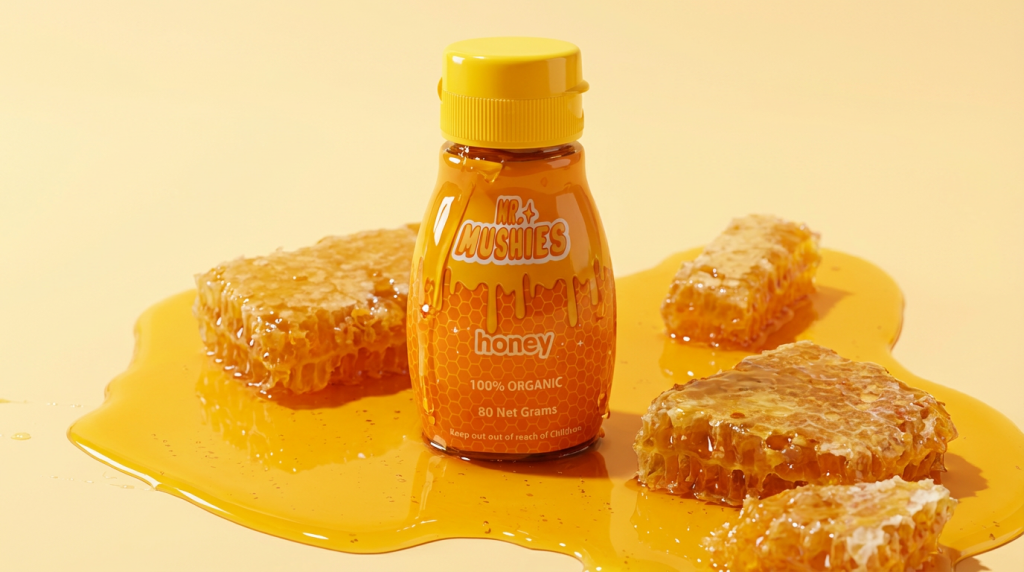MR.MUSHIES HONEY