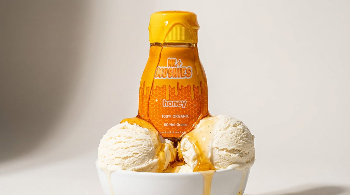 MR.MUSHIES HONEY - Image 3