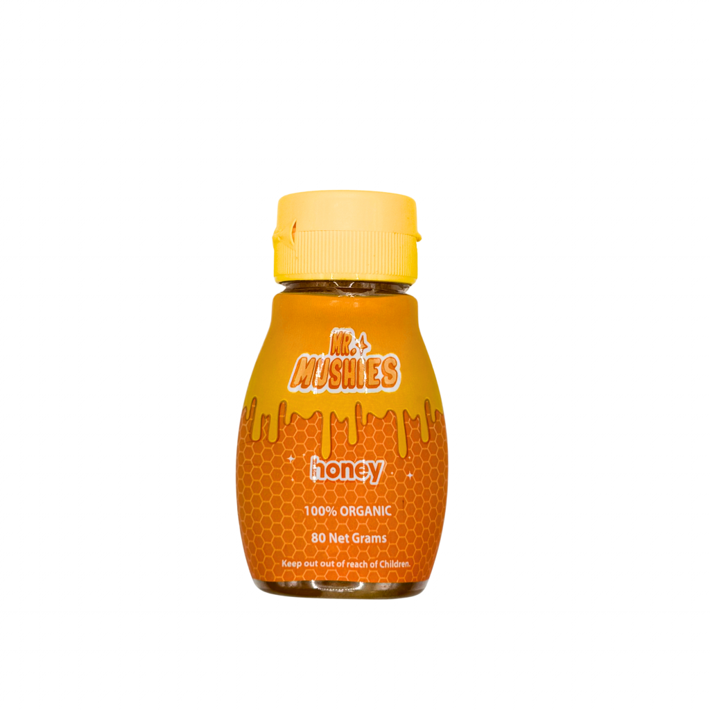 MR.MUSHIES HONEY