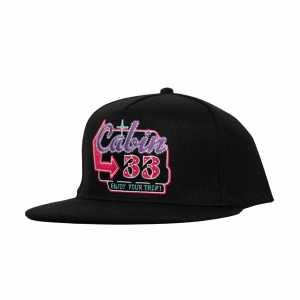 Cabin 33 Hat