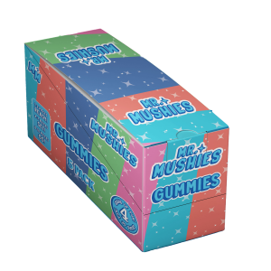 GUMMY 5 PACK - LIMITED TIME OFFER