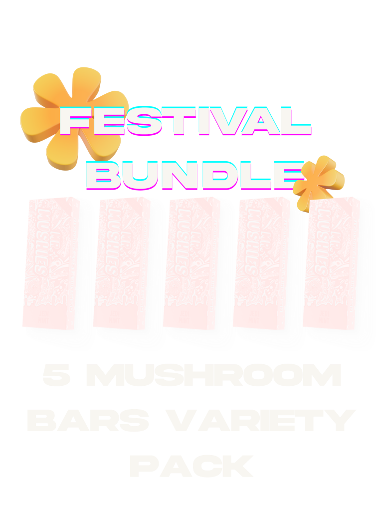 MR. MUSHIES FESTIVAL BUNDLE
