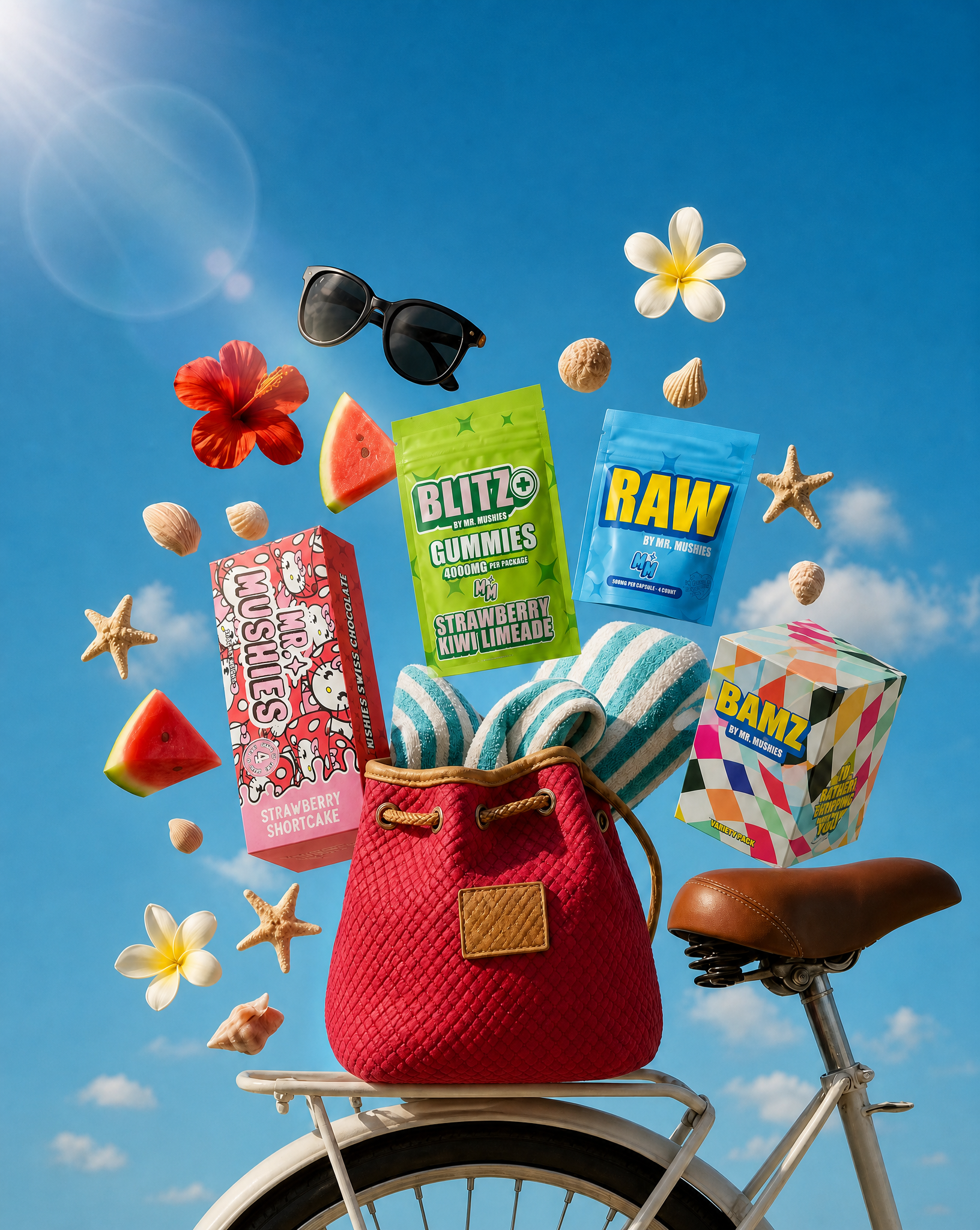 Summer Pack Bundle