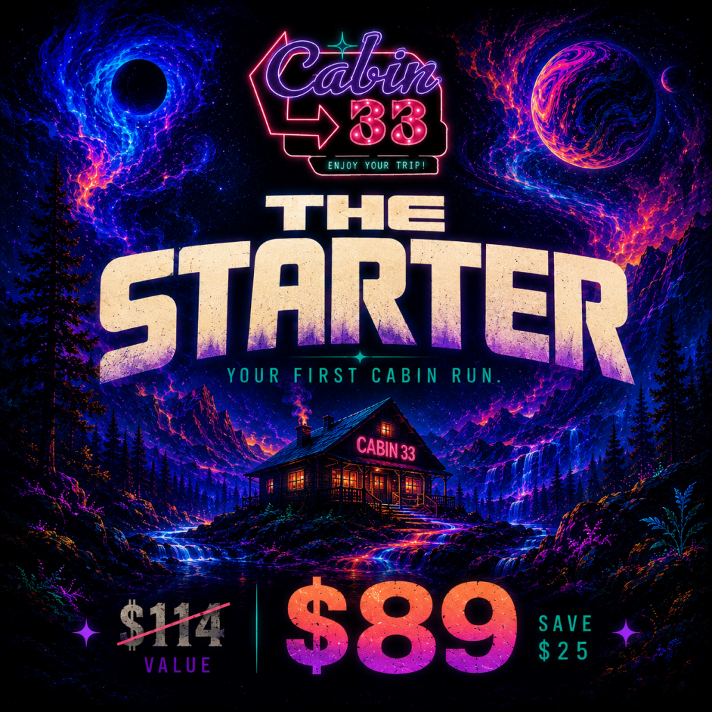 The Starter bundle